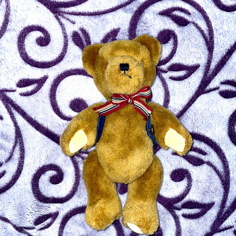 20th Anniversary Boyds Bear 1979-1999 edition